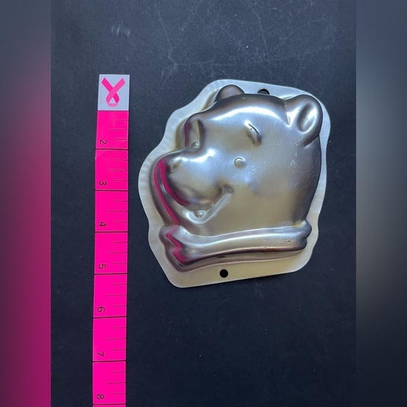 Wilton Other - Vintage Wilton Winnie the Pooh Small Mini Single Cake Pan